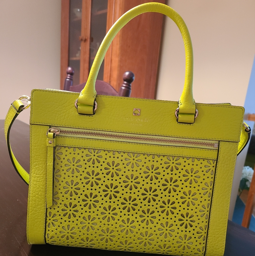 Authentic Kate Spade Satchel